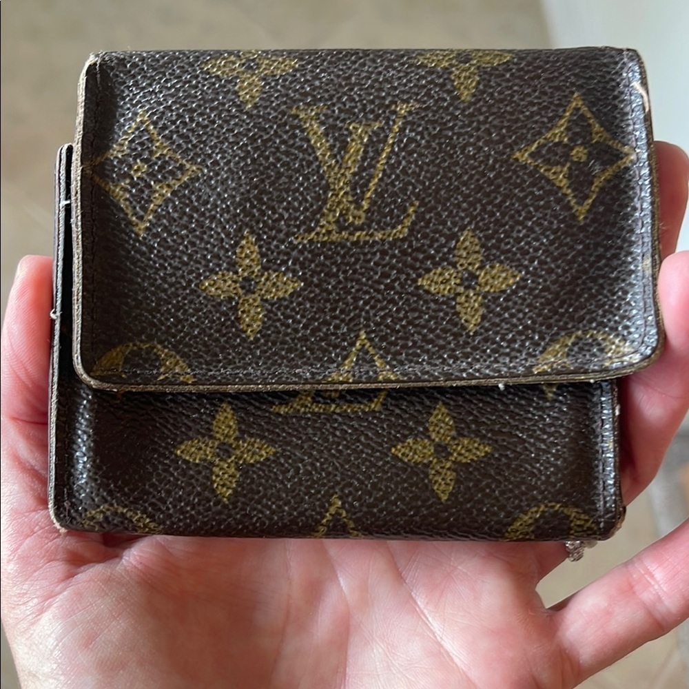 Louis Vuitton Monogram Wallet